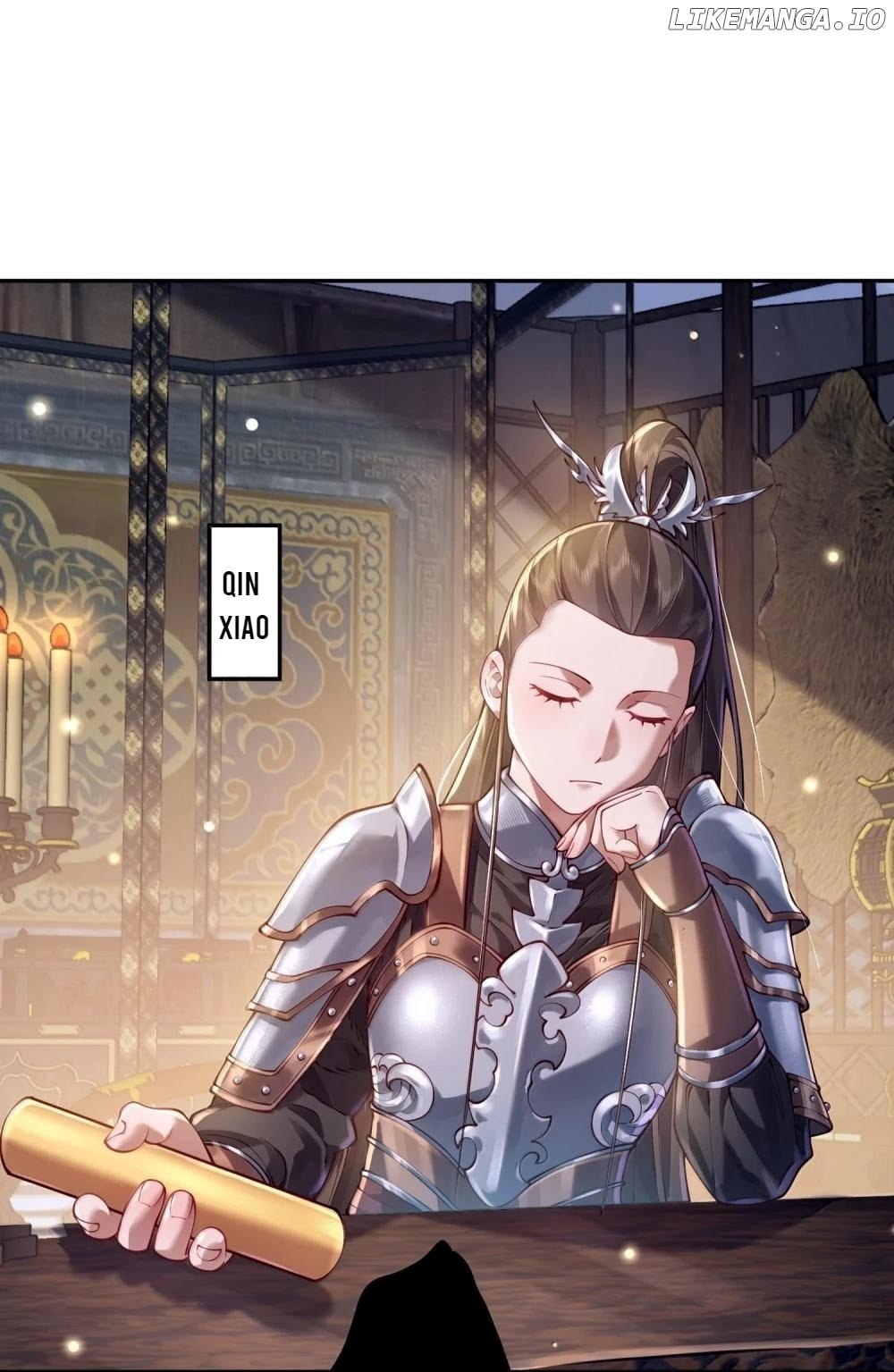 It’s Just Fortune-Telling. How Did the Nine-Tailed Demon Emperor Become My Wife? Chapter 56 - page 4